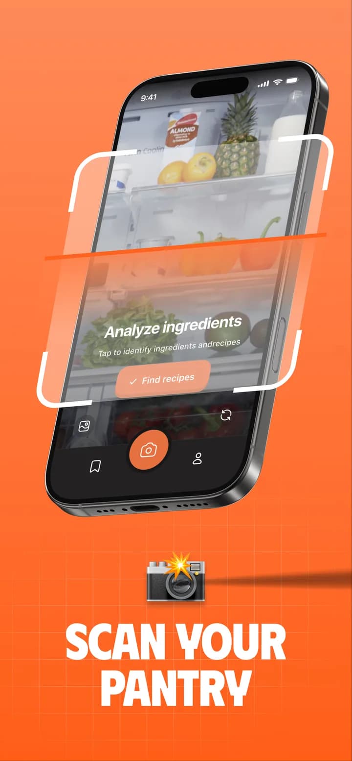 Mealy — App Store screenshot 2