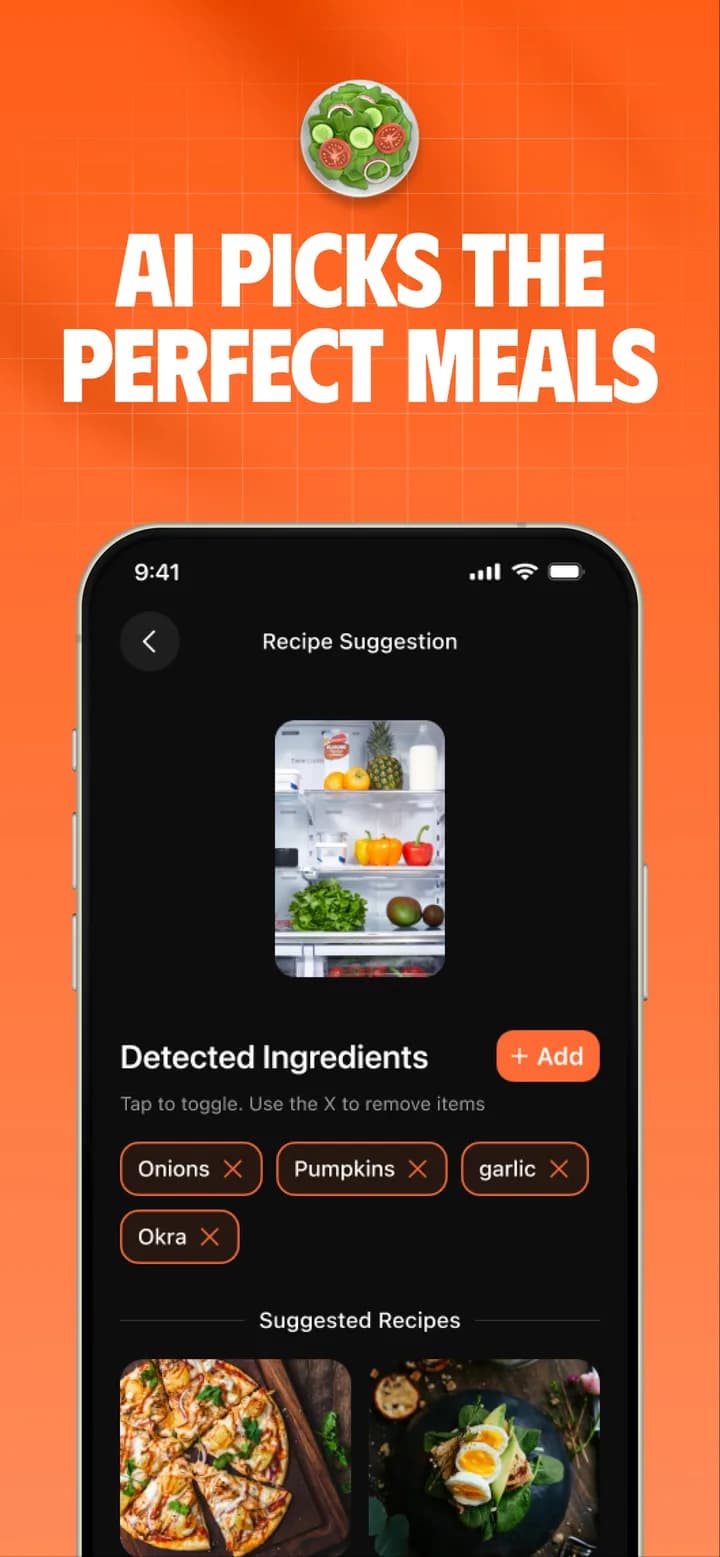 Mealy — App Store screenshot 3