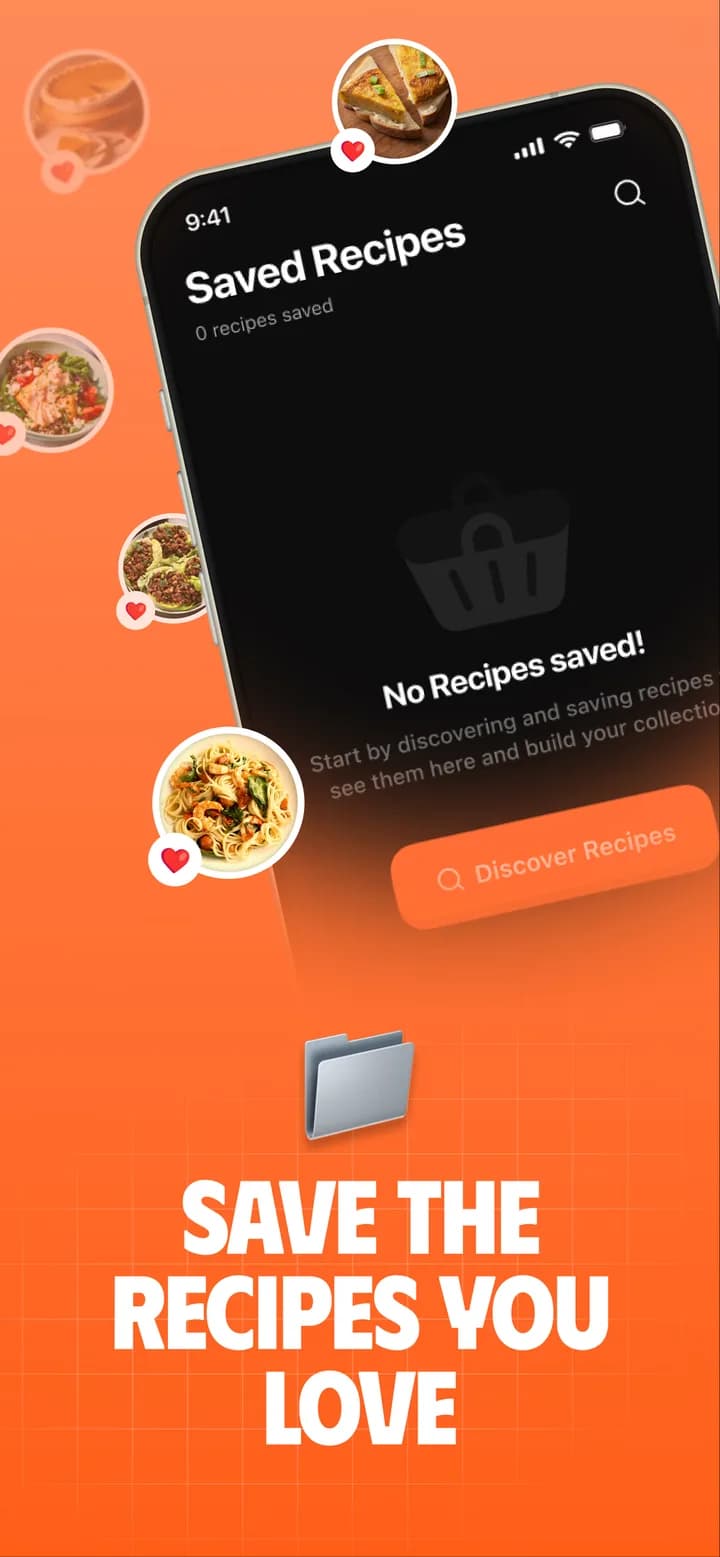 Mealy — App Store screenshot 4