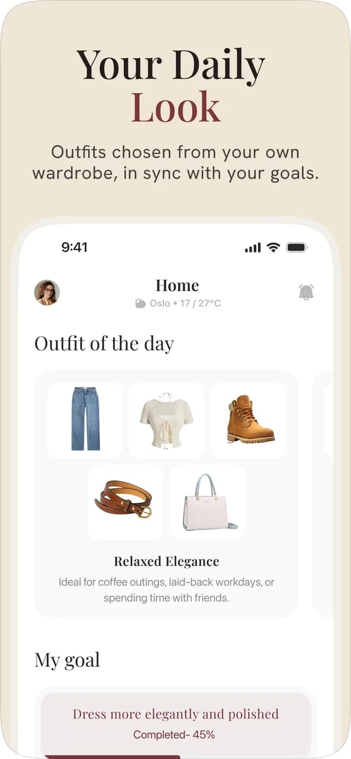 OCHI — App Store screenshot 2