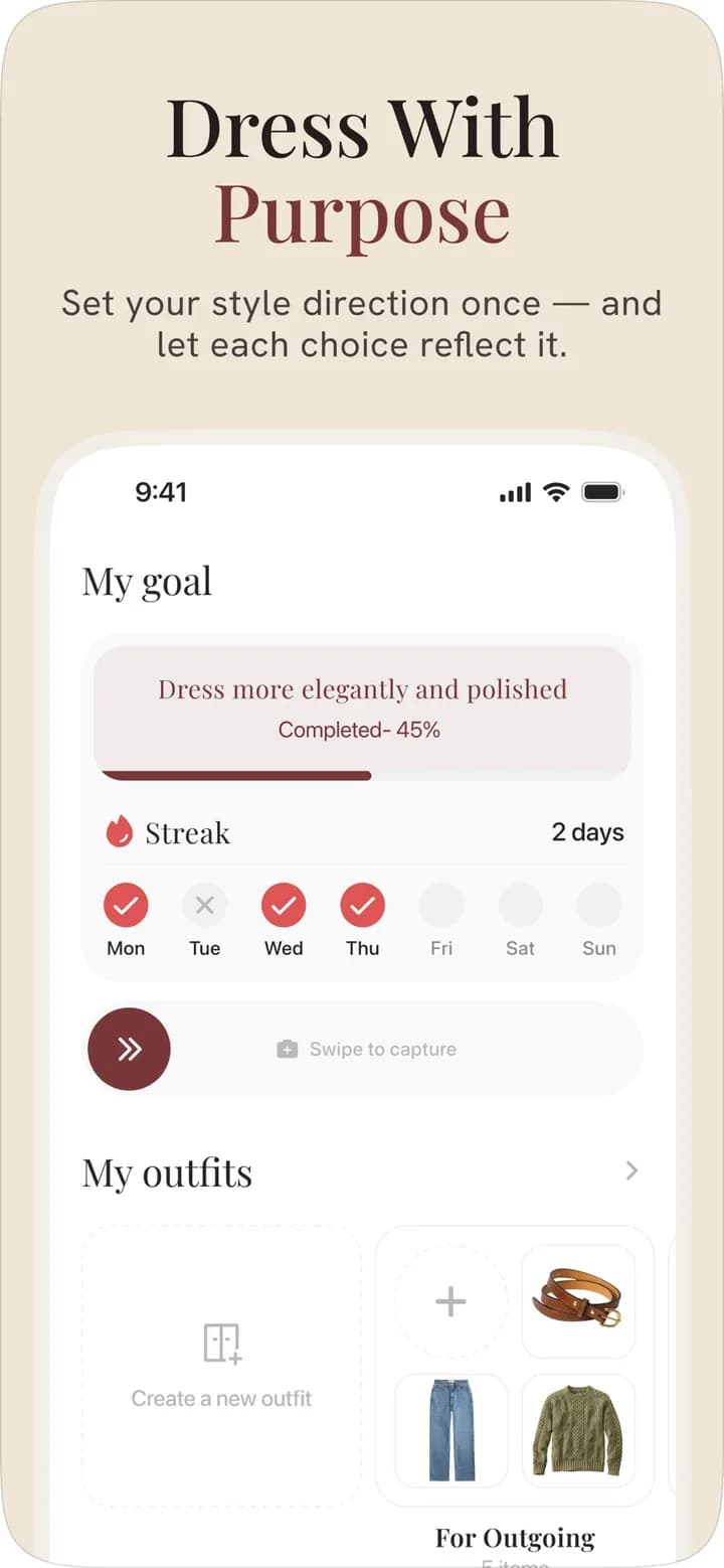 OCHI — App Store screenshot 3