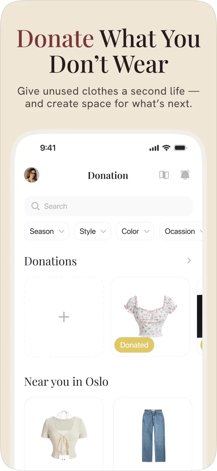 OCHI — App Store screenshot 6