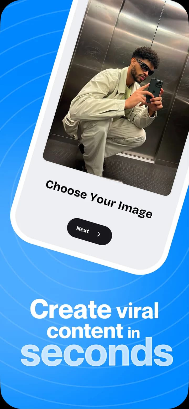 Halo AI — App Store screenshot 1