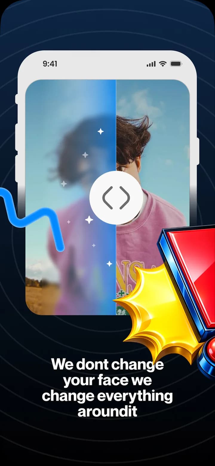 Halo AI — App Store screenshot 5