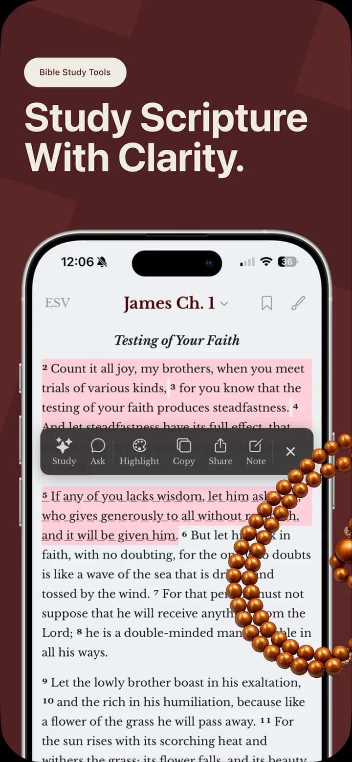 Sermon Scribe — App Store screenshot 5