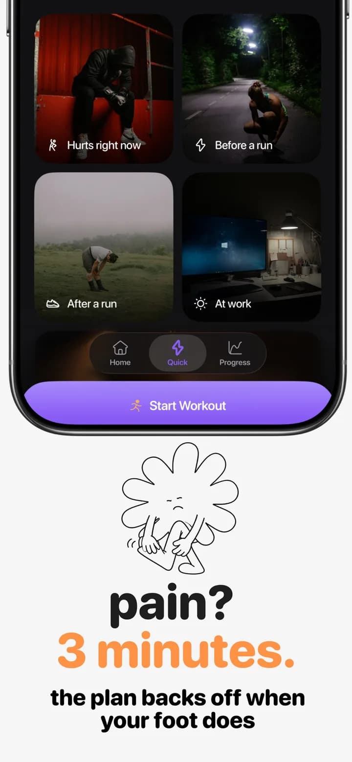 Walkito — App Store screenshot 3