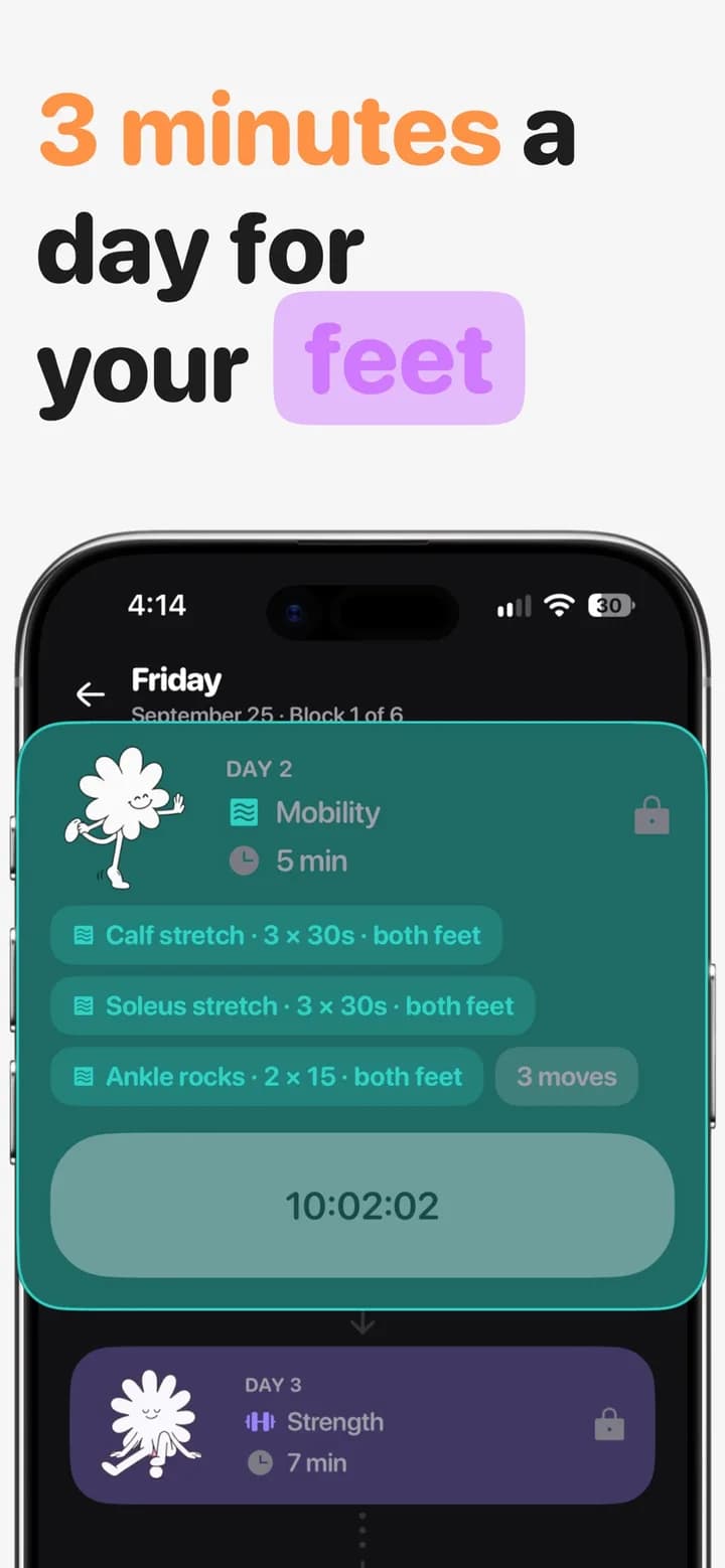 Walkito — App Store screenshot 5